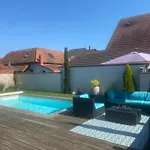 Maison D'architecte Situee Sur La Route Des Vins Chatenois (Bas-Rhin)