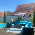 Maison D'architecte Situee Sur La Route Des Vins *