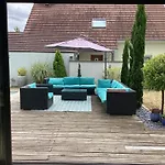 Maison D'architecte Situee Sur La Route Des Vins