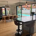 Maison D'architecte Situee Sur La Route Des Vins Villa