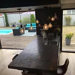 Maison D'architecte Situee Sur La Route Des Vins Villa Chatenois (Bas-Rhin)