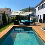 Maison D'architecte Situee Sur La Route Des Vins * Chatenois (Bas-Rhin)