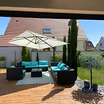 Maison D'architecte Situee Sur La Route Des Vins