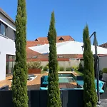 Villa Maison D'architecte Situee Sur La Route Des Vins *