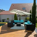 Maison D'architecte Situee Sur La Route Des Vins Villa *