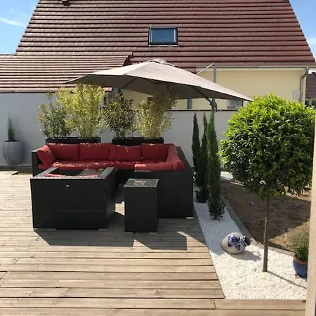 Maison D'architecte Situee Sur La Route Des Vins Villa