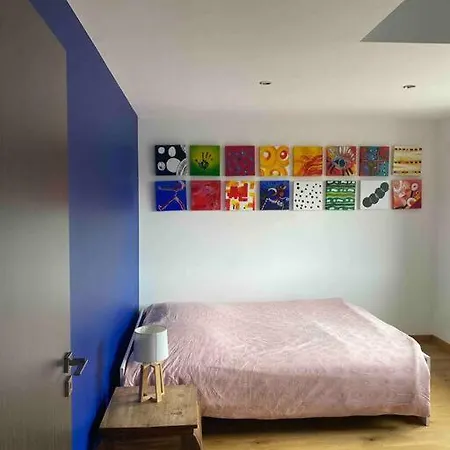 Maison D’architecte Située Sur La Route Des Vins Villa *