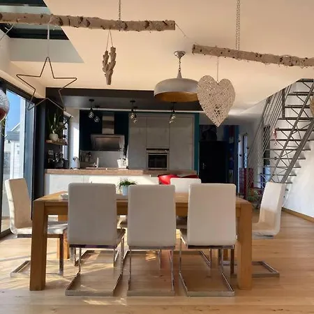 Maison D'architecte Situee Sur La Route Des Vins Villa Chatenois (Bas-Rhin)