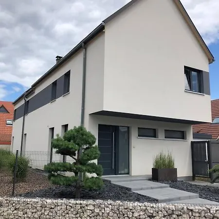 Villa Maison D'architecte Situee Sur La Route Des Vins Chatenois (Bas-Rhin)