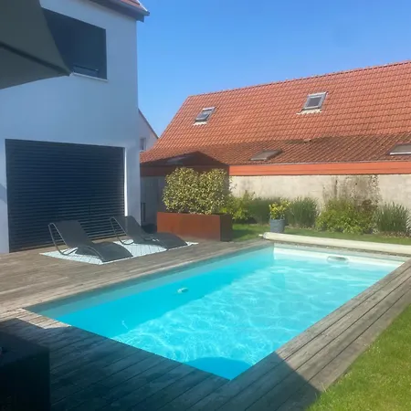 Villa Maison D'architecte Situee Sur La Route Des Vins *