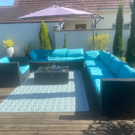 Maison D'architecte Situee Sur La Route Des Vins * Chatenois (Bas-Rhin)