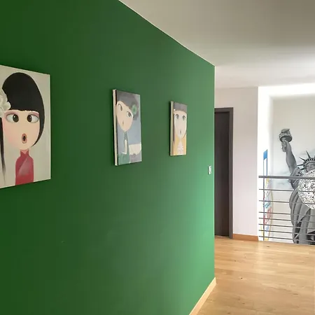 Maison D’architecte Située Sur La Route Des Vins * Châtenois