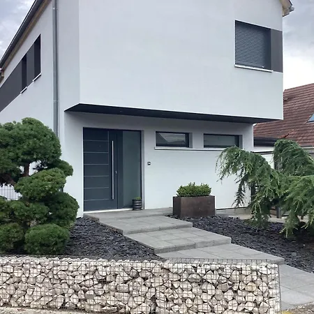 Maison D’architecte Située Sur La Route Des Vins Villa Châtenois