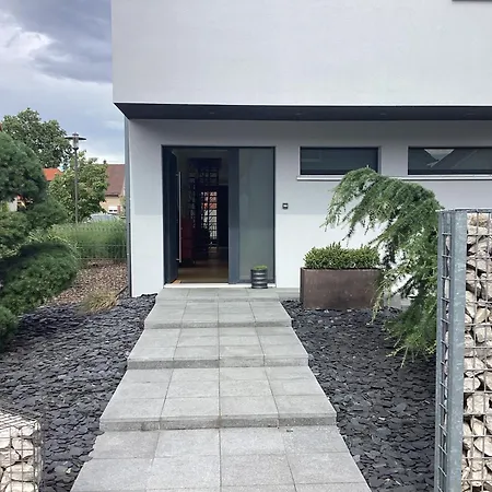 Maison D’architecte Située Sur La Route Des Vins Villa