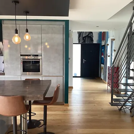 Maison D'architecte Situee Sur La Route Des Vins Châtenois