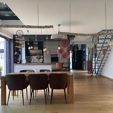 Maison D'architecte Situee Sur La Route Des Vins Vila *
