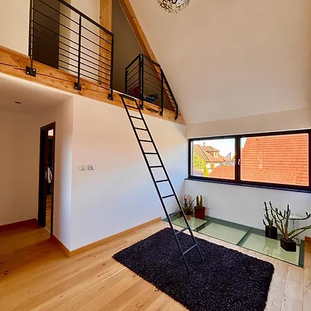 Villa Maison D’architecte Située Sur La Route Des Vins *