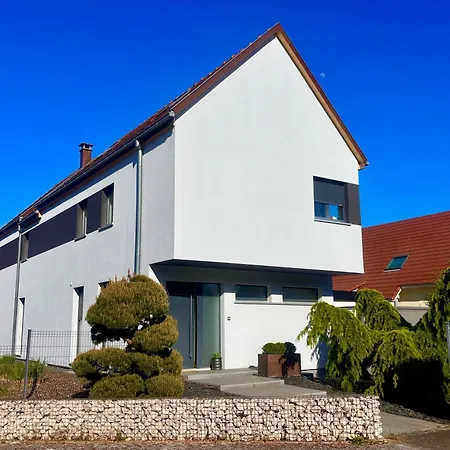 Maison D'architecte Situee Sur La Route Des Vins * Châtenois