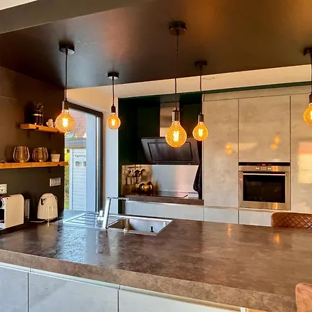 Maison D’architecte Située Sur La Route Des Vins Villa Châtenois