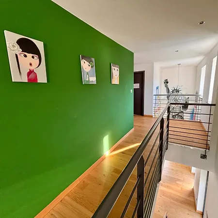 Villa Maison D’architecte Située Sur La Route Des Vins Châtenois