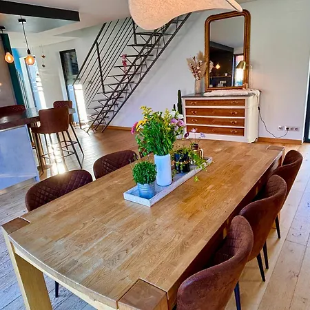Villa Maison D’architecte Située Sur La Route Des Vins Châtenois