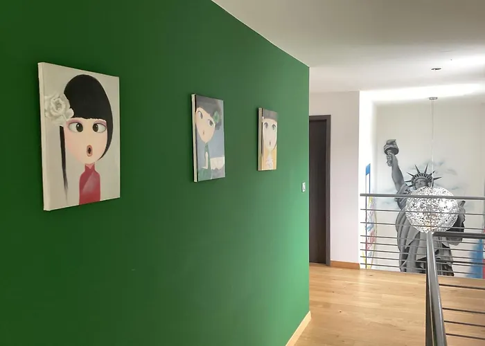 Maison D'architecte Situee Sur La Route Des Vins * Châtenois