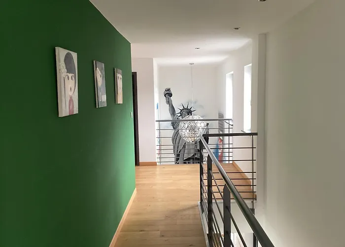 Maison D'architecte Situee Sur La Route Des Vins * Châtenois