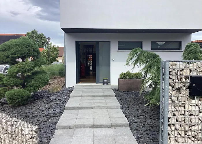 Maison D'architecte Situee Sur La Route Des Vins Villa