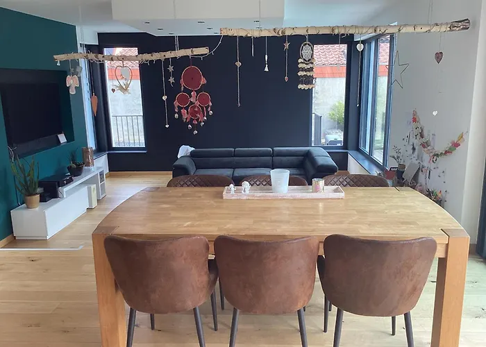 Maison D'architecte Situee Sur La Route Des Vins Villa