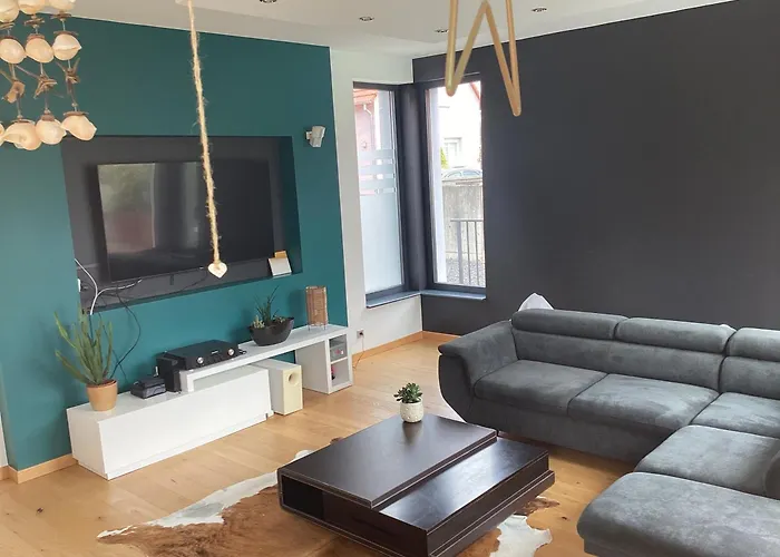 Villa Maison D'architecte Situee Sur La Route Des Vins *