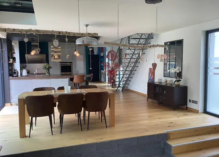 Villa Maison D'architecte Situee Sur La Route Des Vins Châtenois